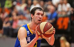 Basketball ABL 2017/18, Grunddurchgang 32.Runde BK Klosterneuburg Dukes vs. UBSC Graz


