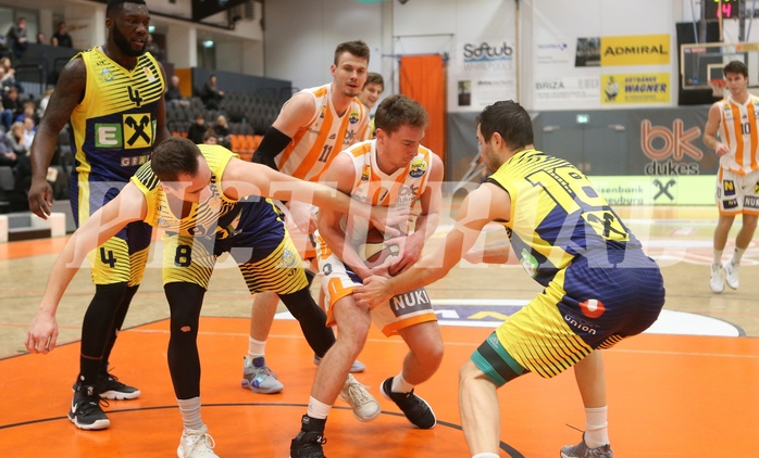 Basketball ABL 2018/19, Grunddurchgang 20.Runde BK Dukes vs. UBSC Graz
 Basketball ABL 2018/19, Grunddurchgang 20.Runde BK Dukes vs. UBSC Graz