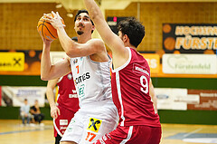 Win2day Basketball Superliga 2024/25, Grunddurchgang, 17. Runde, Fürstenfeld vs. BC Vienna