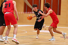 Basketball Superliga MU19 2024/25, Mistelbach vs. Wörthersee


