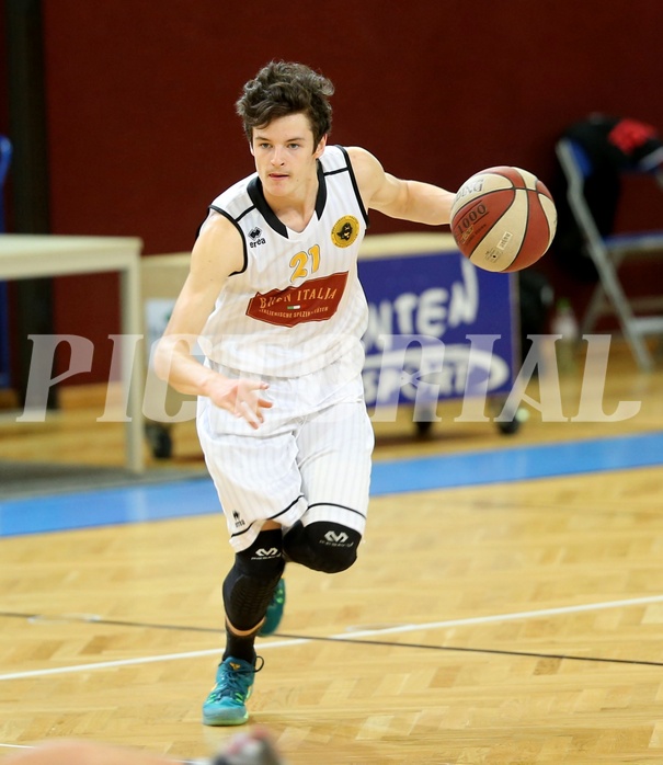 Basketball 2.Bundesliga 2016/17, Grunddurchgang 12.Runde Wörthersee Piraten vs. Villach Raiders


