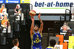 Basketball Superliga 20120/21, Grunddurchgang 4.Runde Klosterneuburg Dukes vs. UBSC Graz


