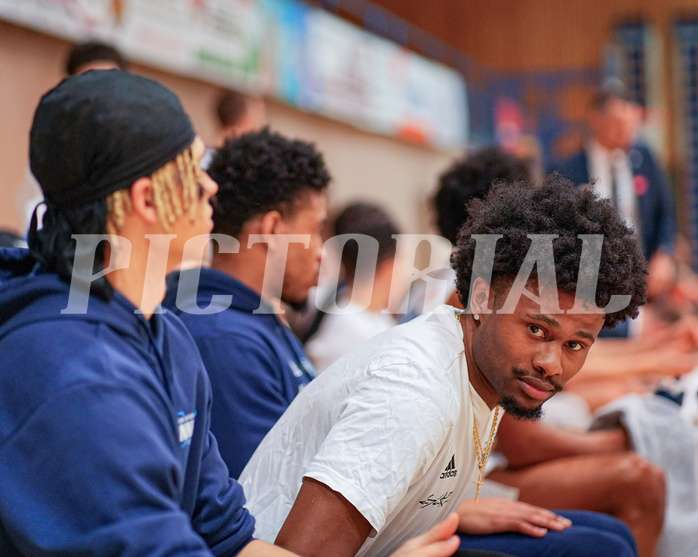 Basketball Superliga 2024/25, 6.Plazierungsrunde Oberwart Gunners vs. UBSC Graz