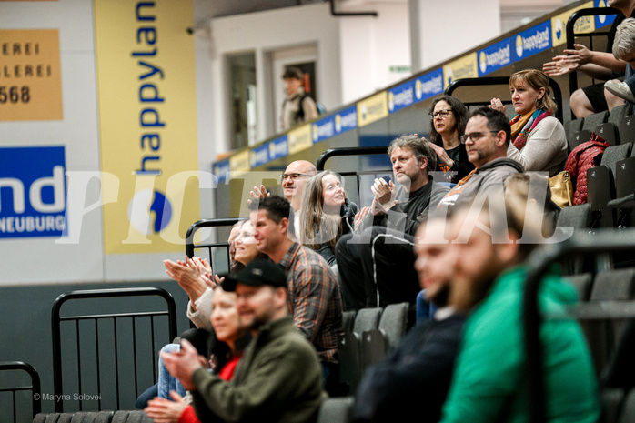 29.03.2025 Österreichischer Basketballverband 2024/25, SLMU16, Basket Dukes vs. KOS Celovec