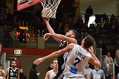 Basketball ABL 2015/16 Grunddurchgang 18.Runde WBC Wels vs BK Dukes Klosterneuburg