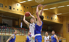 Basketball Zweite Liga 2022/23, Playdown Spiel 2 Vienna United vs. Kufstein Towers


