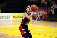Basketball Superliga 2021/22, Playoffs, Halbfinale Spiel 2, UBSC Raiffeisen Graz vs BC GGMT Vienna