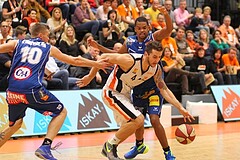 Basketball ABL 2015/16 Grunddurchgang 12.Runde BK Dukes Klosterneuburg vs. Kapfenberg Bulls


