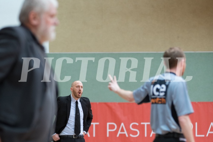 Basketball, ABL 2017/18, Grunddurchgang, 17.Runde, UBSC Graz vs. Traiskirchen Lions


