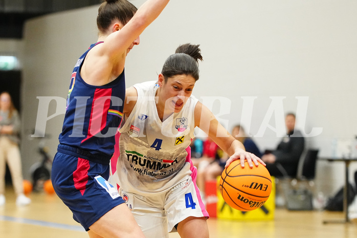 Basketball Austria Cup 2023/24, Semifinale,  UBSC Graz vs. St.Pölten