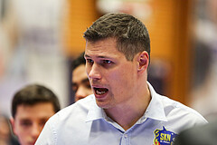 Basketball Superliga 2019/20, Grunddurchgang 12.Runde Gmunden Swans vs. St. Pölten