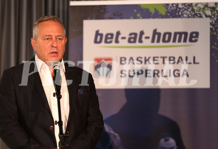 Basketball Superliga 2020/21, Pressekonferenz, Ligastart vs. 