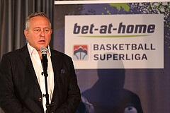 Basketball Superliga 2020/21, Pressekonferenz, Ligastart vs. 


