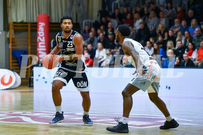 Win2Day Basketball Superliga 2022/23, Grunddurchgang 13.Runde, Flyers Wels vs. Swans Gmunden,