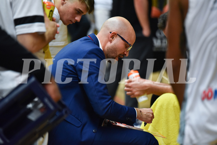 Win2Day Basketball Superliga 2022/23, 6. Plazierungsrunde, Flyers Wels, BC Vienna,