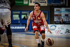 Basketball, ABL 2018/19, Playoff VF Spiel 2, Oberwart Gunners, BC Vienna, Mustafa Hassan Zadeh (5)