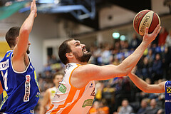 Basketball Superliga 2019/20, Grunddurchgang 13.Runde Klosterneuburg Dukes vs. Gmunden Swans