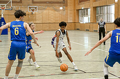 27.04.2025 Österreichischer Basketballverband 2024/25, SLMU16, VF Vienna United vs. SKN St. Pölten