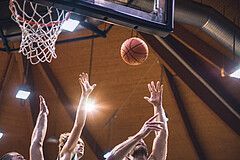 Basketball Basketball Superliga 2021/22, Grunddurchgang 1.Runde BC Vienna vs. D.C. Timberwolves