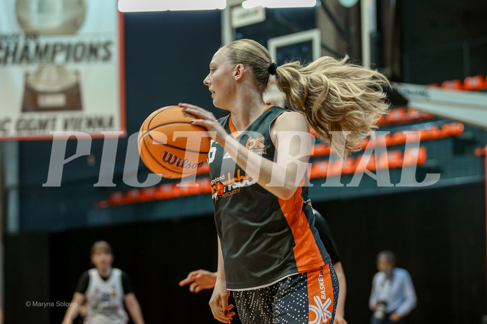 04.05.2025 Österreichischer Basketballverband 2024/25, SLWU19 UBSC-DBBC Graz vs. Basket Duchess 