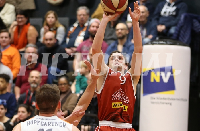 Basketball ABL 2018/19, Grunddurchgang 12.Runde BK Dukes vs. Traiskirchen Lions


