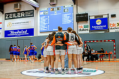 15.12.2024 Österreichischer Basketballverband 2024/25, SLWU19 Basket Duchess vs. BBU Salzburg