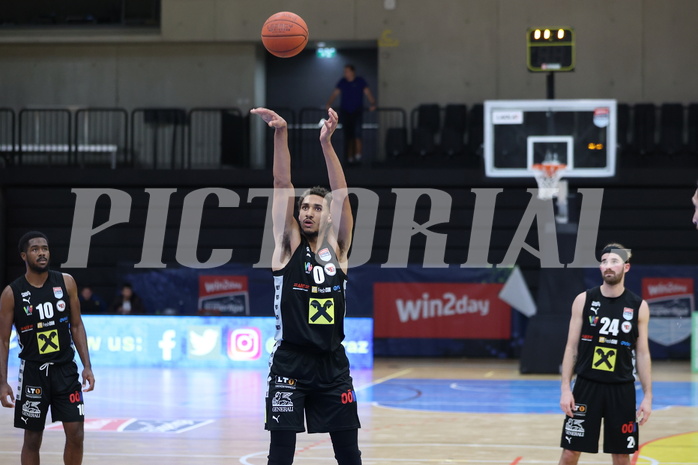 01.11.2022, Graz, Raiffeisen Sportpark Graz, Basketball Austria Cup 2022/23, UBSC Raiffeisen Graz vs. Flyers Wels