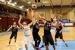 Basketball 2.Bundesliga 2016/17 Grunddurchgang 6.Runde KOS Celovec vs Wörthersee Piraten