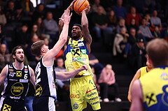 29.12.2024, Graz, Raiffeisen Sportpark Graz, Basketball Superliga 2024/25, Grunddurchgang, Runde 15, UBSC Raiffeisen Graz - Swans Gmunden