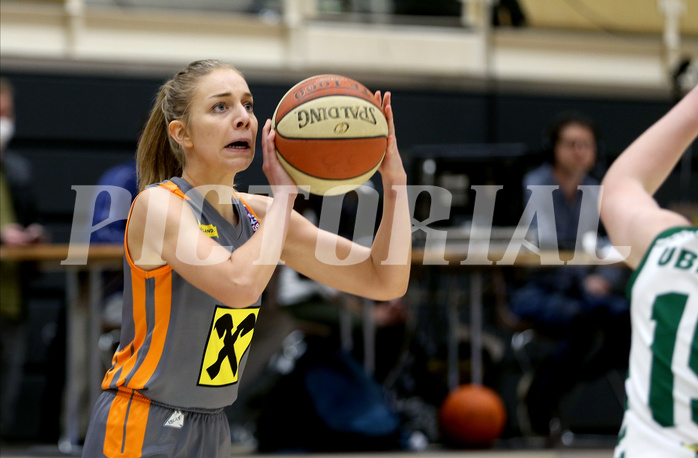 Basketball Austria CUP Damen 2011, Finale BK Duchess vs. UBI Graz


