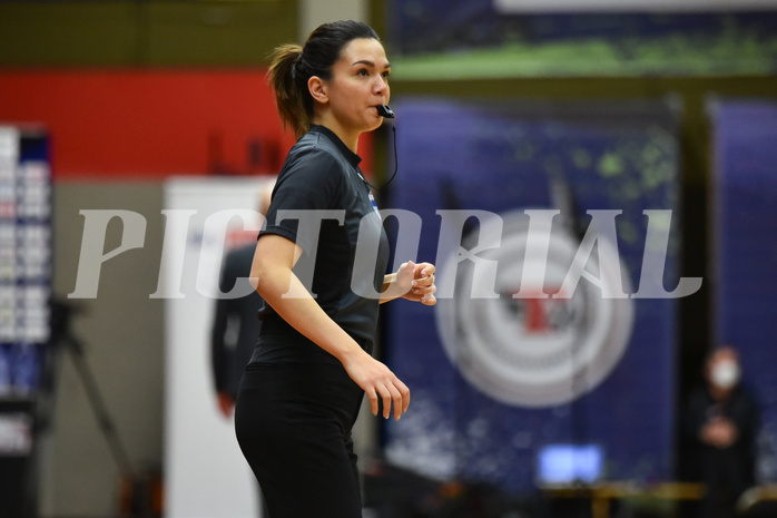 Basketball Superliga 2021/22, Qualifikationsrunde 1.Runde Flyers Wels vs. Timberwolves

