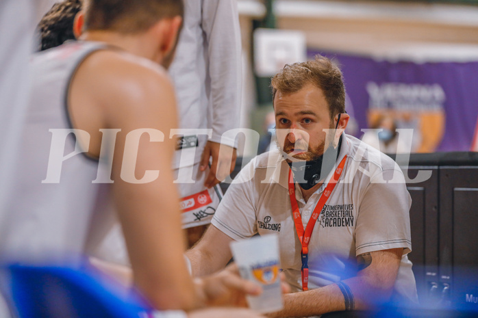 Basketball Austria Cup 2020/21, Cup Achtelfinale D.C. Timberwolves vs. Oberwart Gunners
