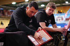 Basketball 2. Liga 2023/24, Grunddurchgang 13.Runde , Future Team Steiermark vs. Deutsch Wagram