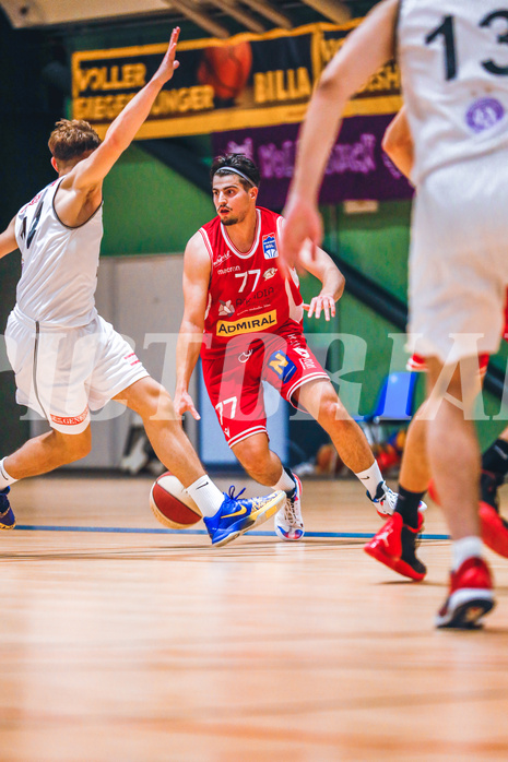 Basketball Basketball Superliga 2020/21, Grunddurchgang 8.Runde D.C. Timberwolves vs. Traiskirchen Lions
