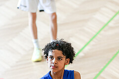 31.03.2025 Österreichischer Basketballverband 2024/25, SLMU14 Basket Flames WAT vs. FSN Baskets Wels