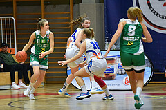 Basketball Superliga 2022/23, Grunddurchgang 9.Runde,
DBB LZ OÖ vs Ubi Graz,


