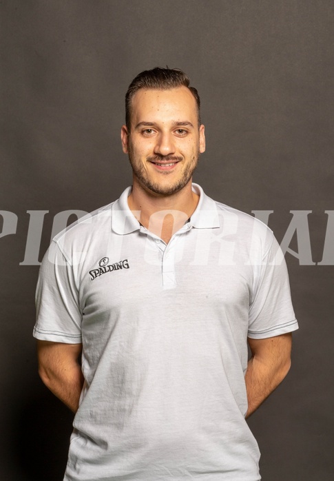 Basketball, 2.BL 2018/19, Media, BBC Nord Dragonz, Dusan Kozlica (Head Coach)