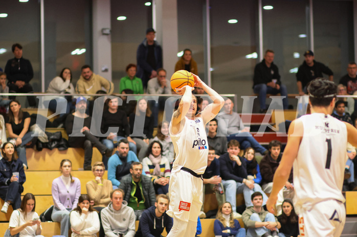 Basketball Zweite Liga 2024/25, Grunddurchgang 9.Runde Kufstein Towers vs. BBU Salzburg