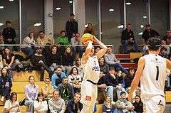 Basketball Zweite Liga 2024/25, Grunddurchgang 9.Runde Kufstein Towers vs. BBU Salzburg


