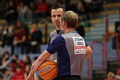 Basketball Zweite Liga 2024/25, Grunddurchgang 16.Runde Traiskirchen Lions NextGen vs. Vienna United


