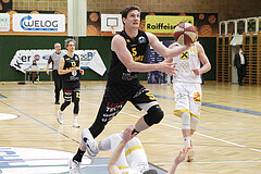 Basketball 2.Bundesliga 2020/21 Finale Spiel 2 Fürstenfeld Panthers vs Jennersdorf Blackbirds