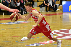 Basketball Superliga 2019/20, Grunddurchgang 12.Runde Flyers Wels vs. Oberwart Gunners


