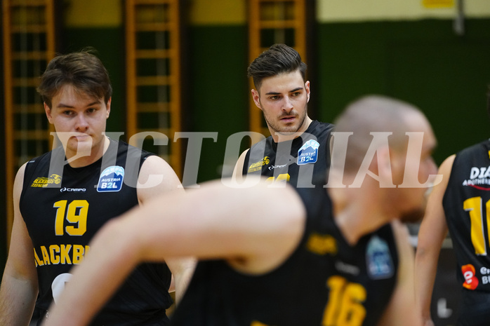 Basketball 2. Liga 2021/22, Grundduchgang 12.Runde , Fuerstenfeld vs. Jennersdorf


