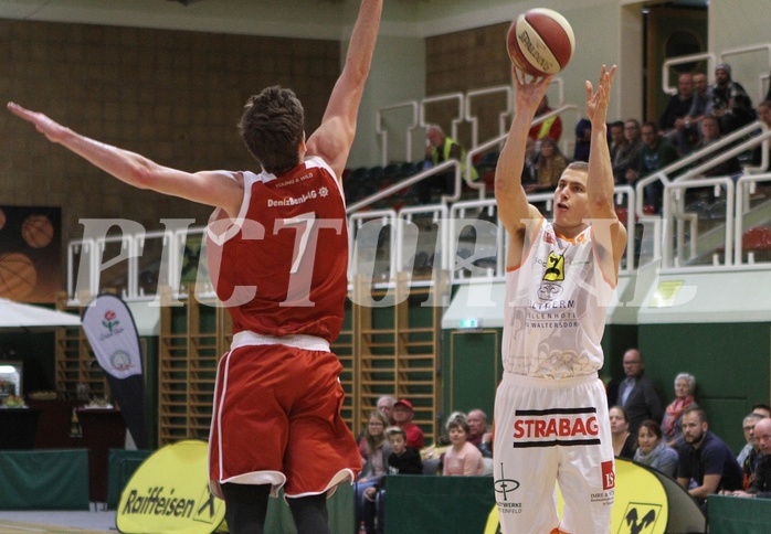 Basketball ABL 2018/19 Grunddurchgang 8.Runde  Fürstenfeld Panthers vs Traiskirchen Lions