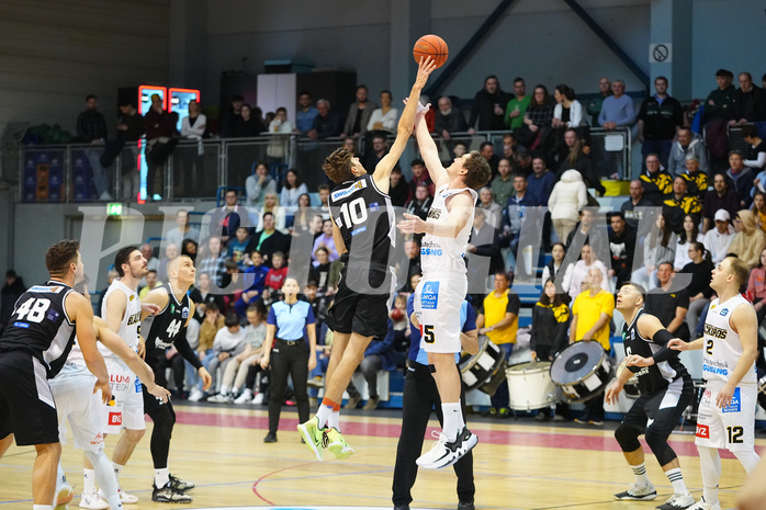 Basketball 2. Liga 2022/23, Semifinale Spiel 2 , Guessing vs. Tirol


