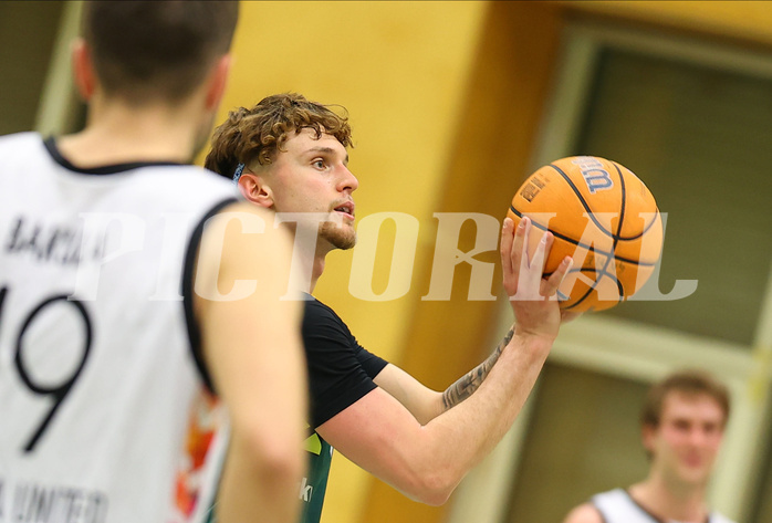 Basketball Zweite Liga 2024/25, Grunddurchgang 19.Runde Vienna United vs. Dornbirn Lions


