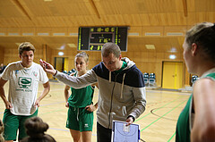 Basketball Damen Superliga 2021/22, Grunddurchgang 1.Runde Basket Flames vs. KOS Celovec