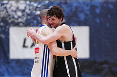 Basketball Superliga 2024/25, Grunddurchgang, 4. Runde, Oberwart vs. Fürstenfeld


