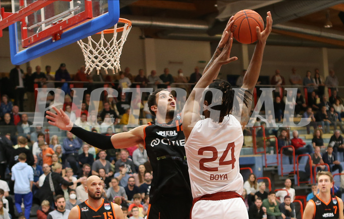 Basketball Austria Cup 2022/23, Achtelfinale Traiskirchen Lions vs. Fürstenfeld Panthers


