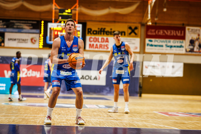 Basketball, win2day Basketball Superliga 2024/25, Grunddurchgang Runde 5, BBC Nord Dragonz, SKN St. Pölten, Roman Jagsch (9)